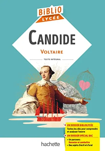 Bibliolycee - Candide