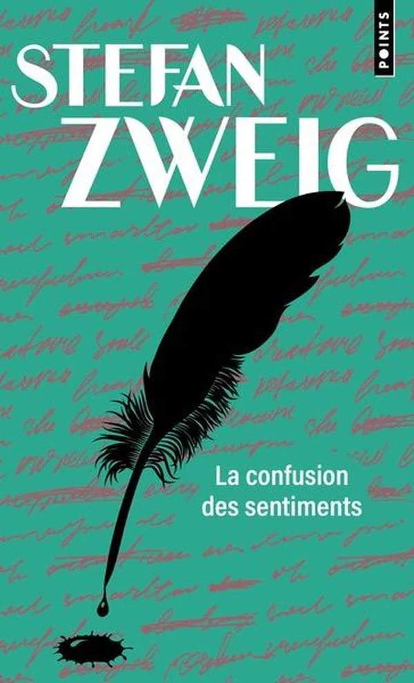 La Confusion des Sentiments - Notes Intimes du Professeur R. de D.