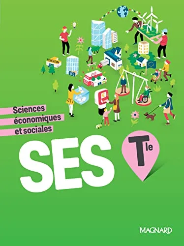 Sciences Economiques et Sociales Terminale 2020 - Manuel Élève