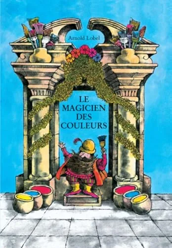 Le Magicien des Couleurs