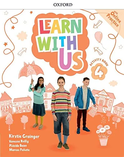 Learn With Us Level 4; Workbook Pack