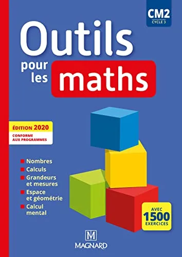 Outils pour les Maths CM2 (2020) - Manuel Élève