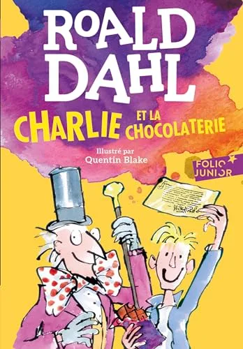 Charlie et la Chocolaterie N°446