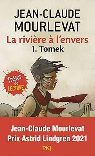 La Riviere à L'envers T01 Tomek
