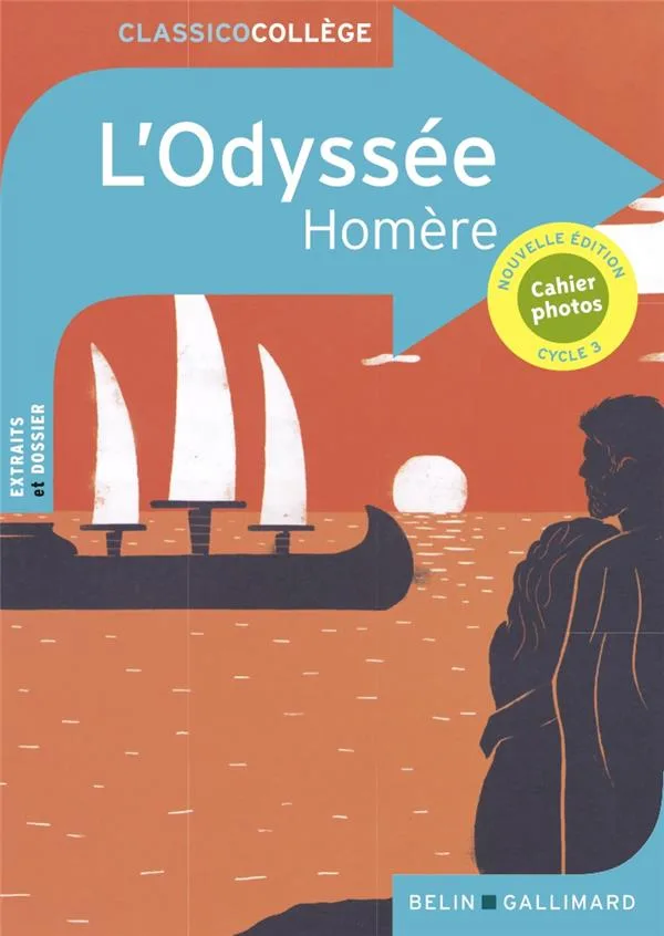 L'odyssee D'homere