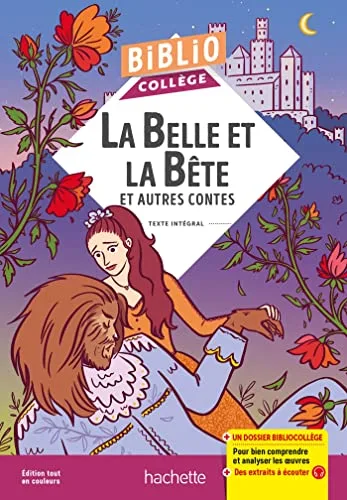 Bibliocollege - la Belle et la Bete et Autres Contes - Bibliocollege