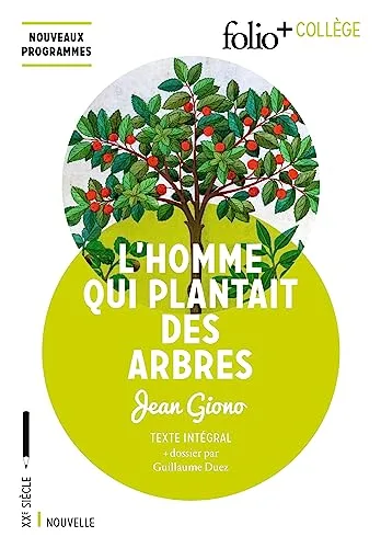 L'homme Qui Plantait des Arbres