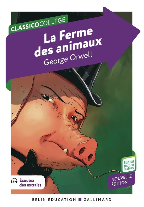 La Ferme des Animaux