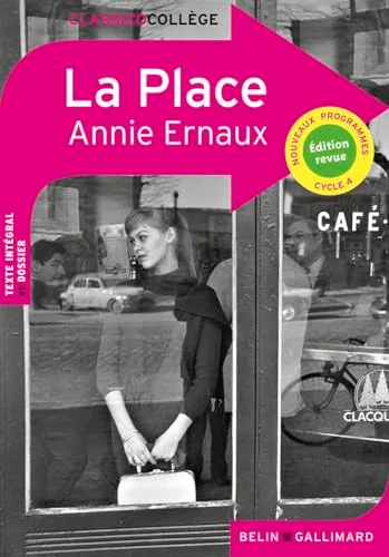 La Place - Refonte Collège