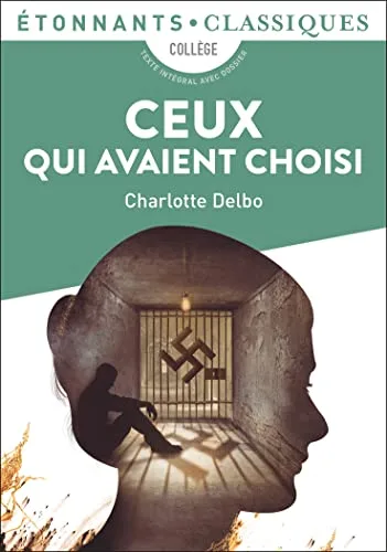 Ceux Qui Avaient Choisi - Piece en Deux Actes
