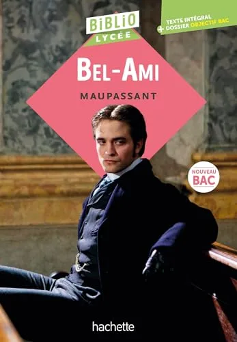 Bibliolycee - Bel-ami