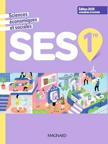Ses 1re (2025) - Manuel Élève