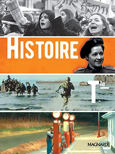 Histoire Terminale 2020 - Manuel Élève