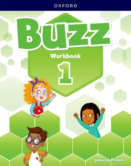 Buzz Level 1 Student Workbook