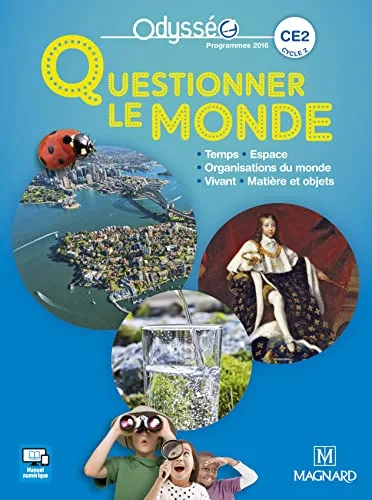 Questionner le Monde CE2 Élève