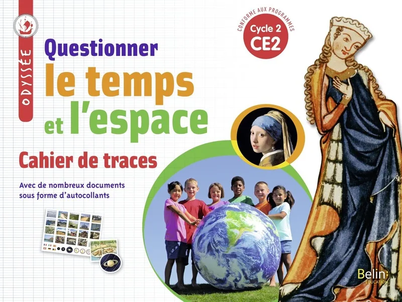 Odyssee CE2 - Cahier de Traces 2018