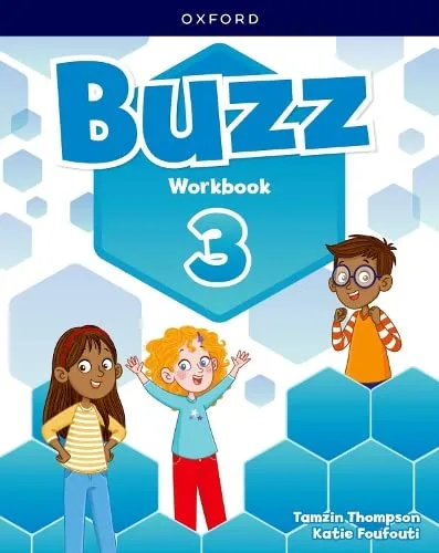 Buzz Level 3 Student Workbook