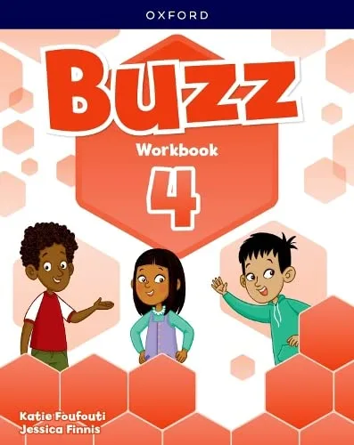 Buzz Level 4 Workbook
