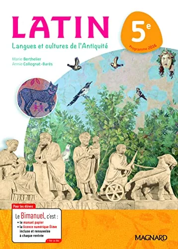 2017 Latin 5e Bimanuel