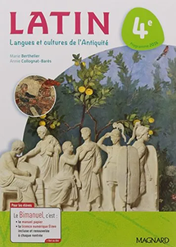 2017 Latin 4e Bimanuel