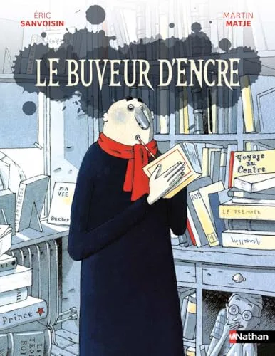 Le Buveur D'encre