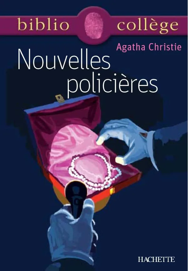 Bibliocollege - Nouvelles Policieres, Agatha Christie