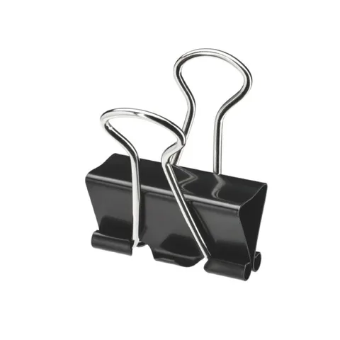 Pince Double Clip 19MM Couleurs BLS/10 – Maped