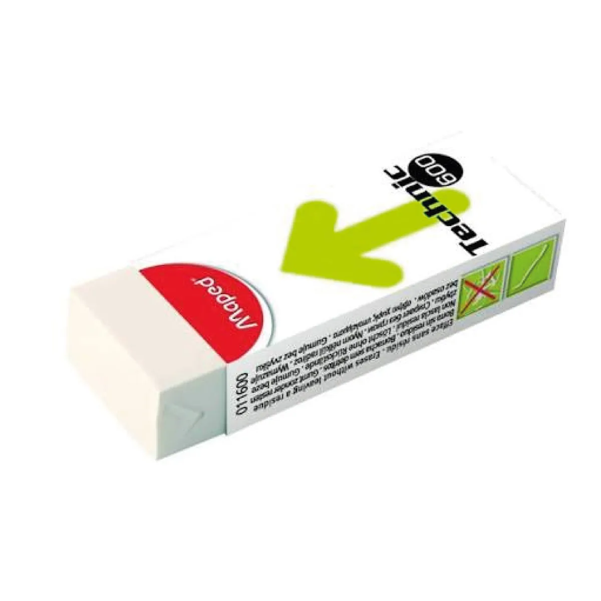Gomme Technic 600 – Maped