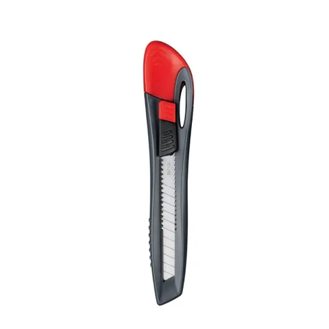 Cutter Plastique 9 MM – Cutter de Précision avec Lame Sécable – Maped