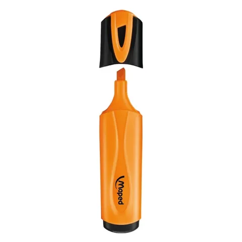 Surligneur Fluo'peps Classic Orange Vif – Maped