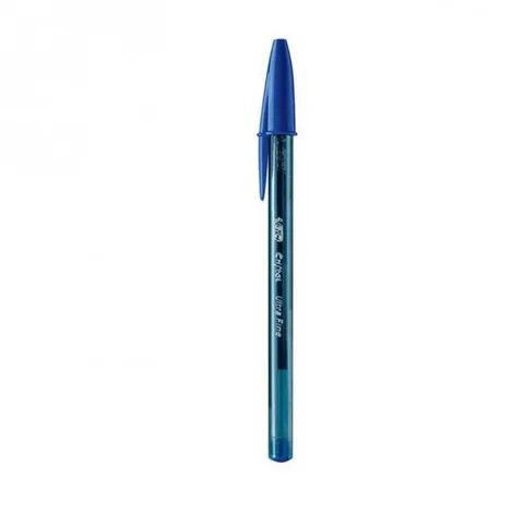 Cristal Ultra Fine 0.7 Bleu