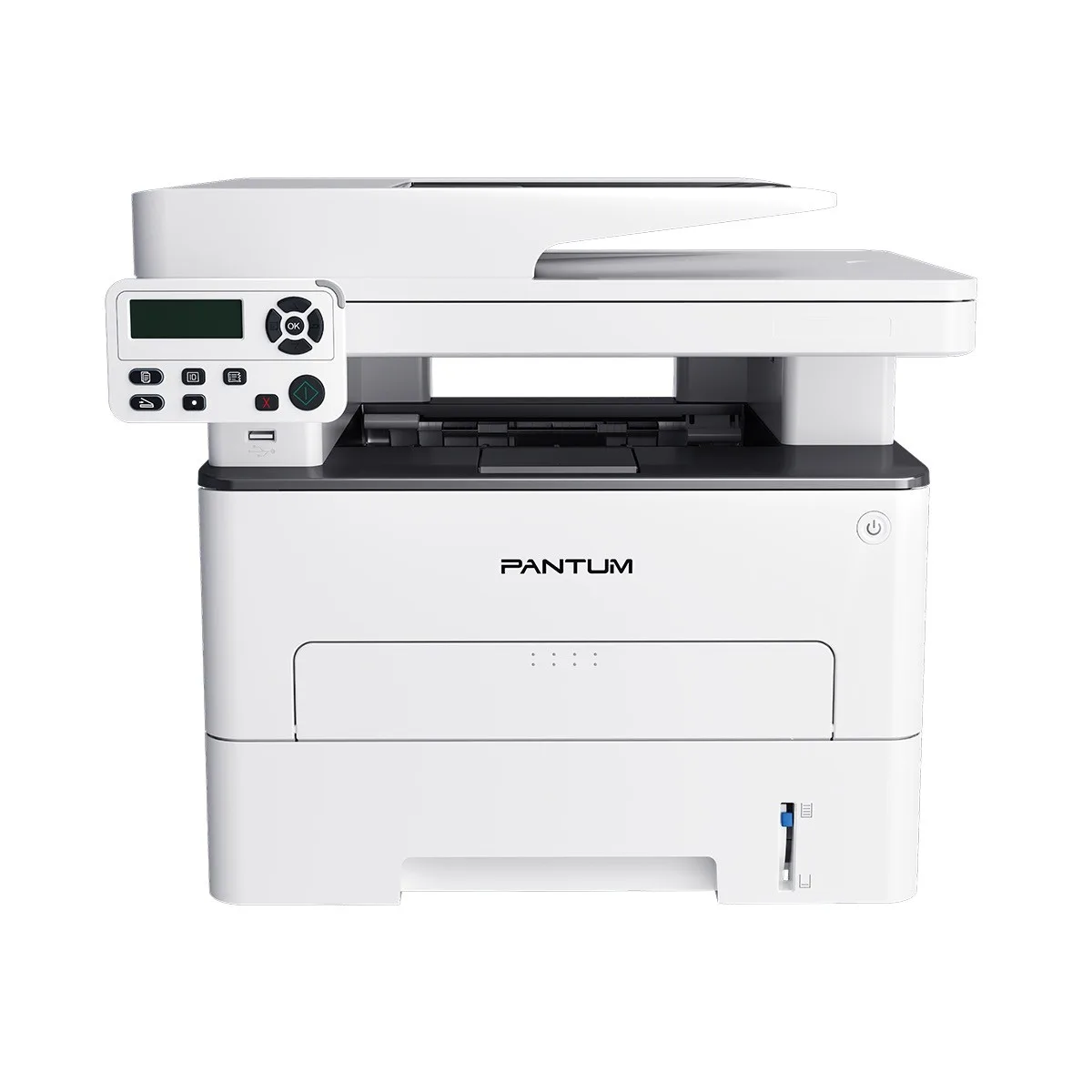 Imprimante Laser Multifonction 3-en-1 Pantum M7100DN - Recto-verso Auto, Réseau, A4, 30 PPM