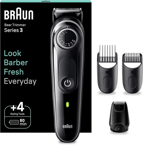 Rasoir Électrique Braun BT3440