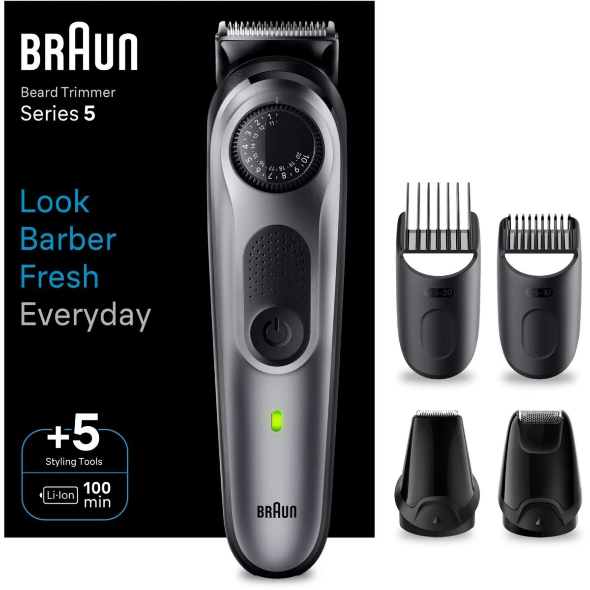 Rasoir Électrique Braun BT5440