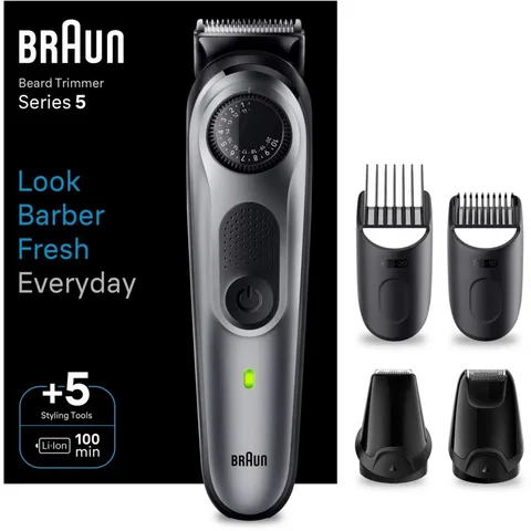Rasoir Électrique Braun BT5440