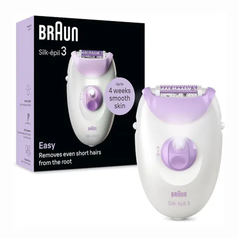 Épilateur Braun SE3-000