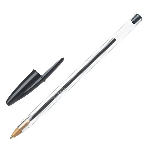 Bille Cristal Bic Noir