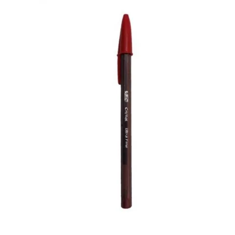 Cristal Ultra Fine 0.7 Rouge