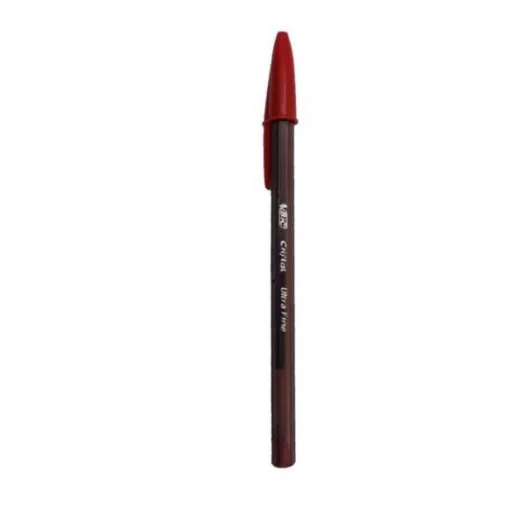 Cristal Ultra Fine 0.7 Rouge