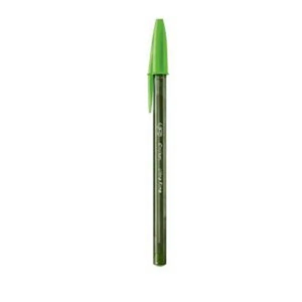 Cristal Ultra Fine 0.7 Vert