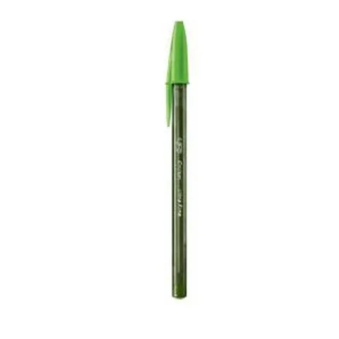 Cristal Ultra Fine 0.7 Vert