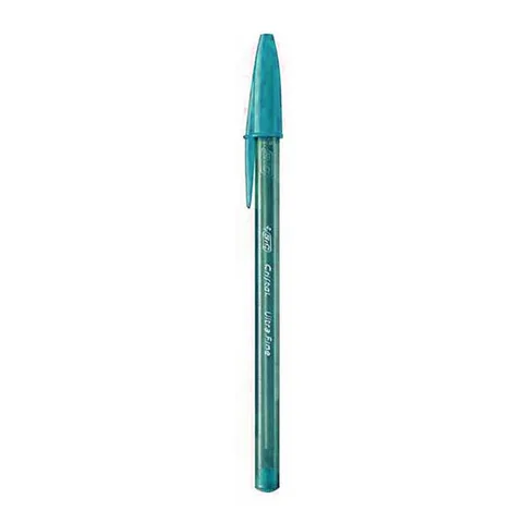 Cristal Ultra Fine 0.7 Turquoise