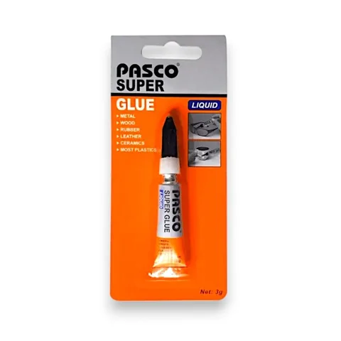 Super Glue Liquide 1GR Pasco