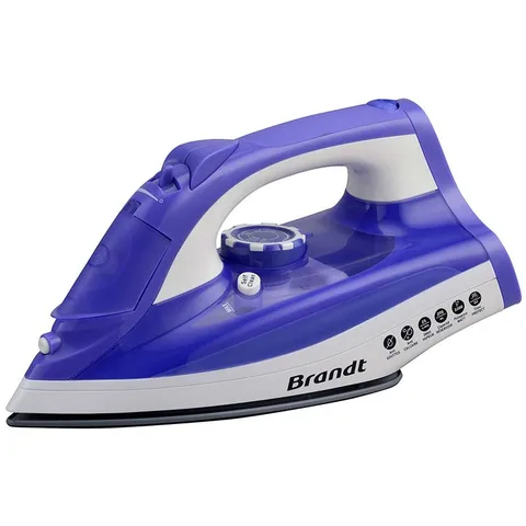 Fer à Repasser Vapeur Brandt BFV20V – 2200 W