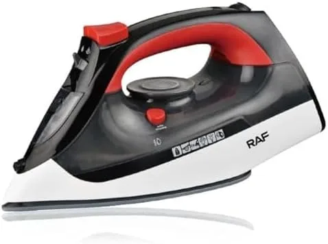 Fer à Repasser Vapeur Raf R.1192R – 1400 W