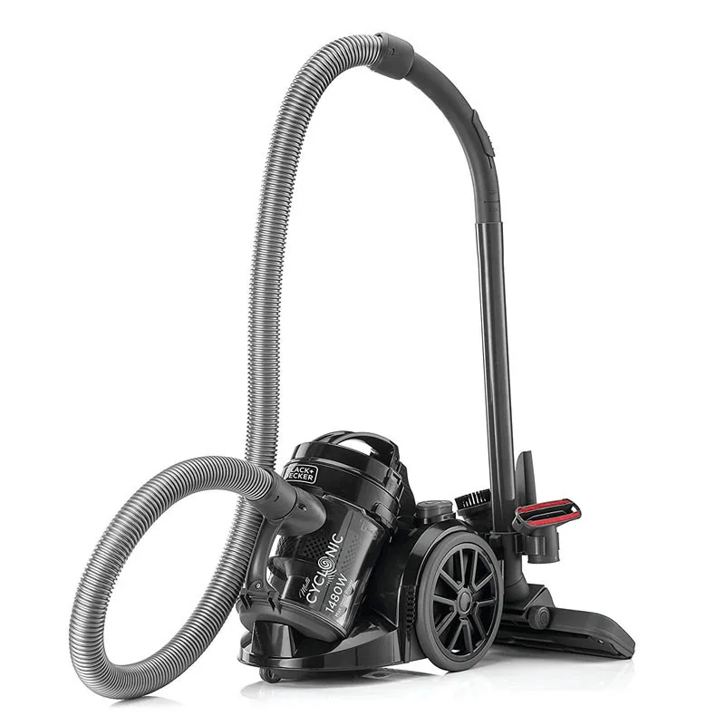 Aspirateur sans Sac Black & Decker VM1480-B5 – 1480 W