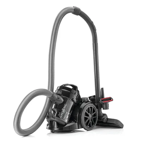 Aspirateur sans Sac Black & Decker VM1480-B5 – 1480 W