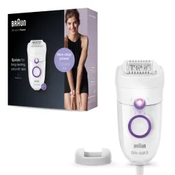 Épilateur Braun Silk-épil 5 SE5-505P