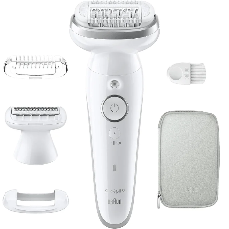 Épilateur Braun Silk-épil 9 SES9-041 – Wet & Dry
