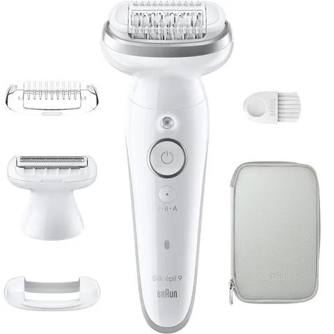Épilateur Braun Silk-épil 9 SES9-041 – Wet & Dry